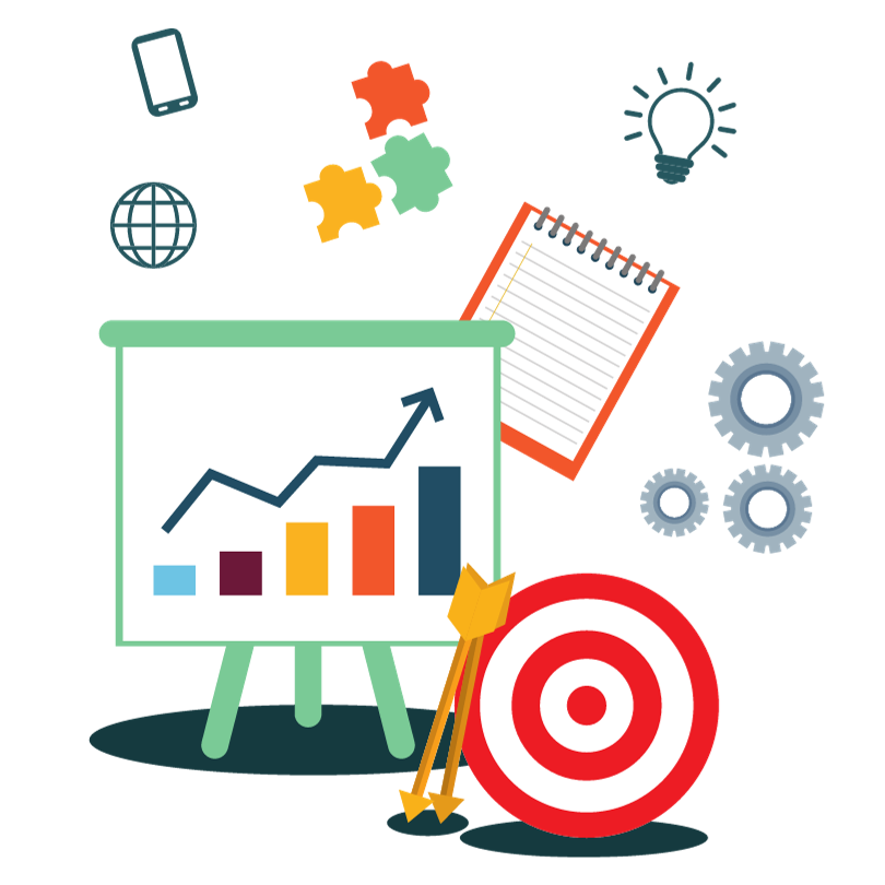 Imagem de apresentação e Projetos